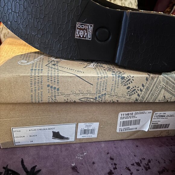 Free People boots - Picture 5 of 8